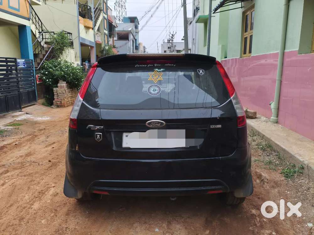 Ford Figo 2012 Diesel Well Maintained