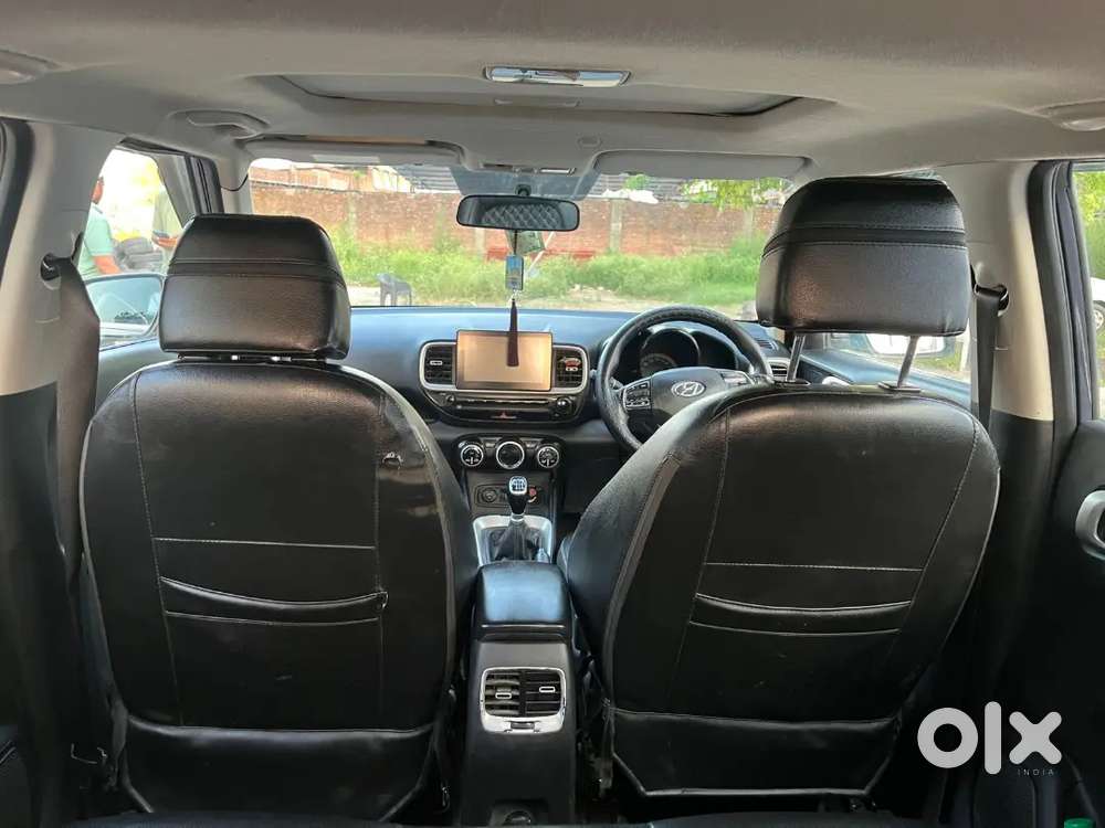 Hyundai Venue 2020 Diesel Well Maintained