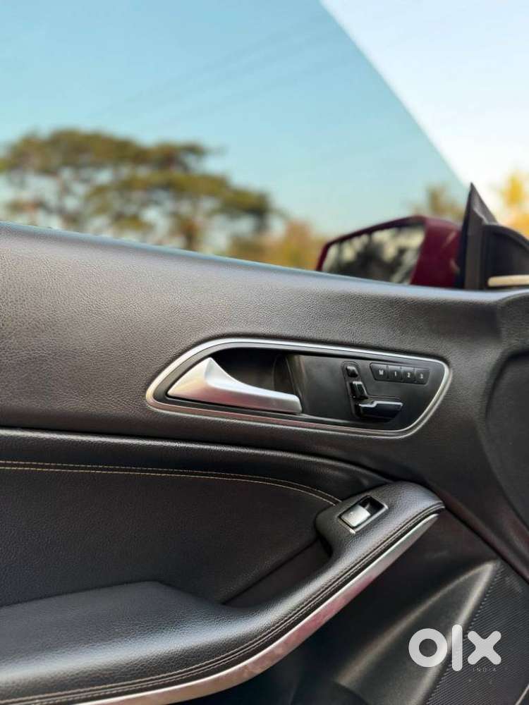 Mercedes-benz Cla 200 Cdi Style, 2015, Diesel