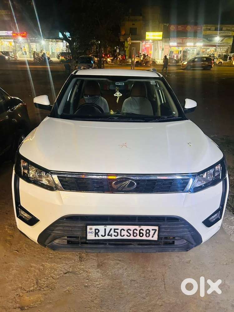Mahindra Xuv300 Petrol 2022  Excellent Condition  Single Owner