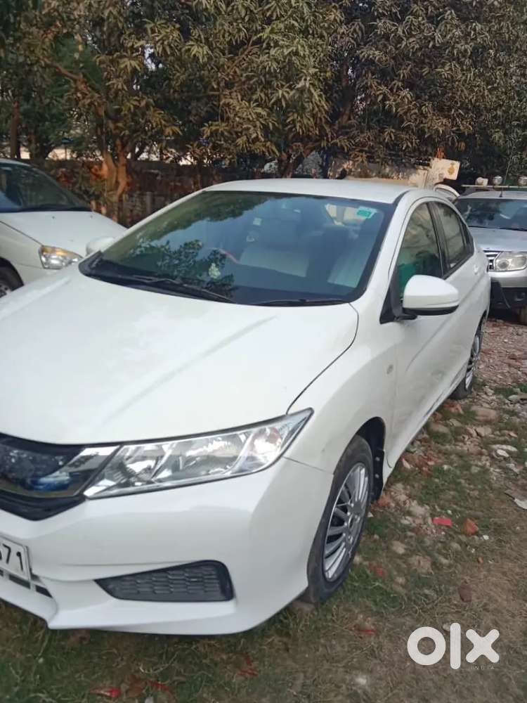 Honda City 1.5 Sv 2015