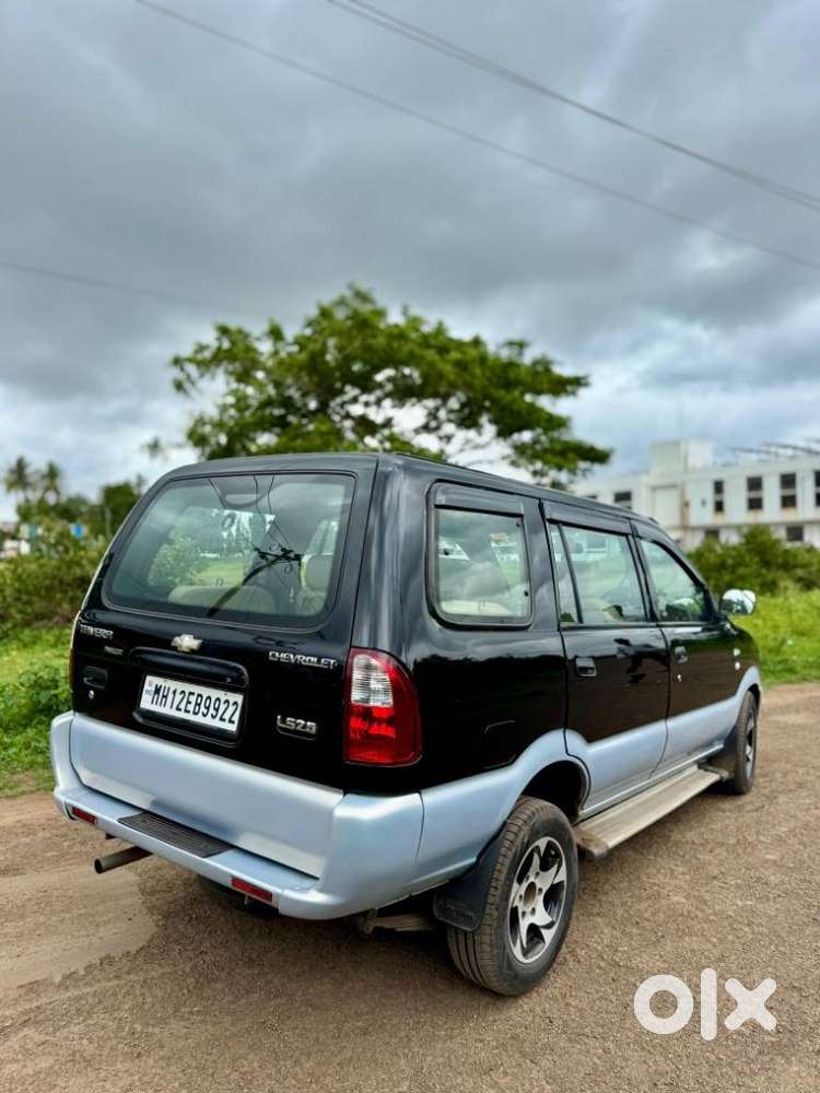 Chevrolet Tavera Ls 7c Str Bs Iv, 2007, Diesel