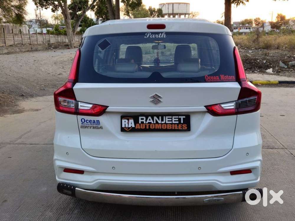 Maruti Suzuki Ertiga 1.5 Vxi, 2021, Cng & Hybrids