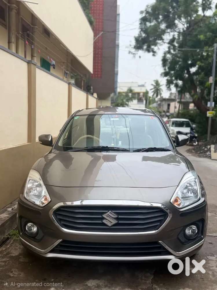 Maruti Suzuki Dzire 1.2 Vxi 2020