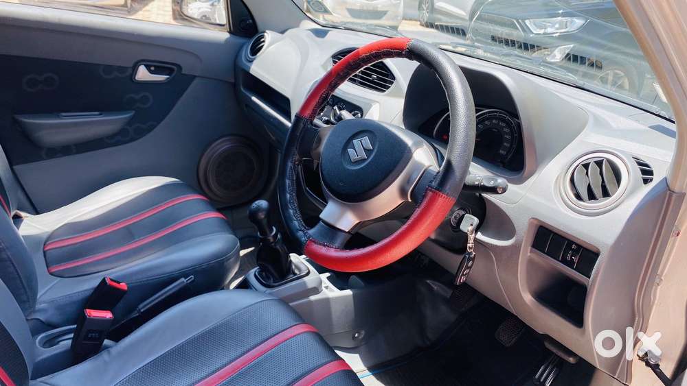 Maruti Suzuki Alto 800 Lxi, 2012, Petrol