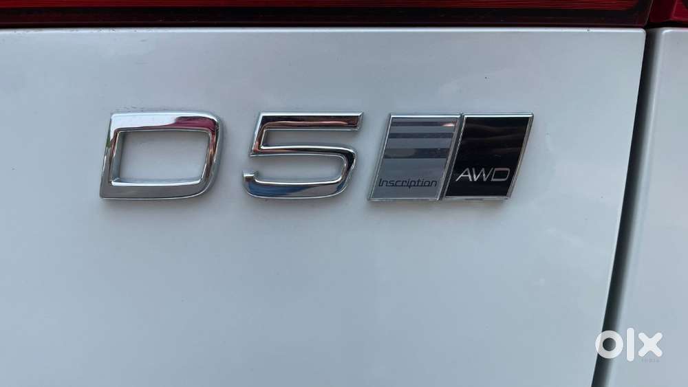 Volvo Xc60 Inscription D5, 2019, Diesel