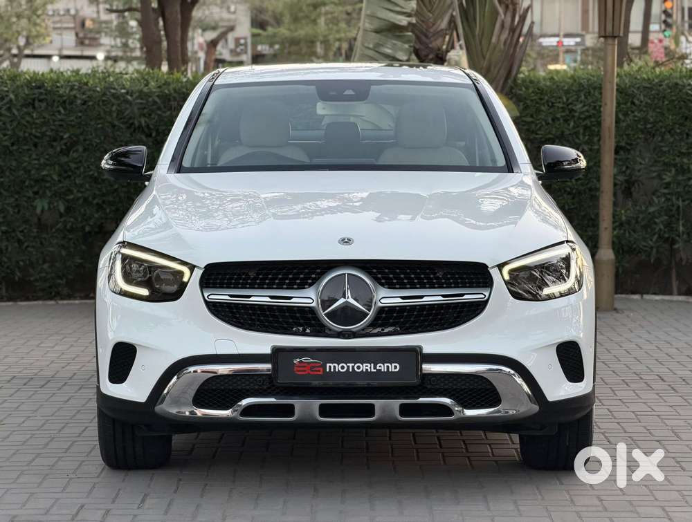 Mercedes-benz Glc Coupe 300d 4matic, 2020, Diesel