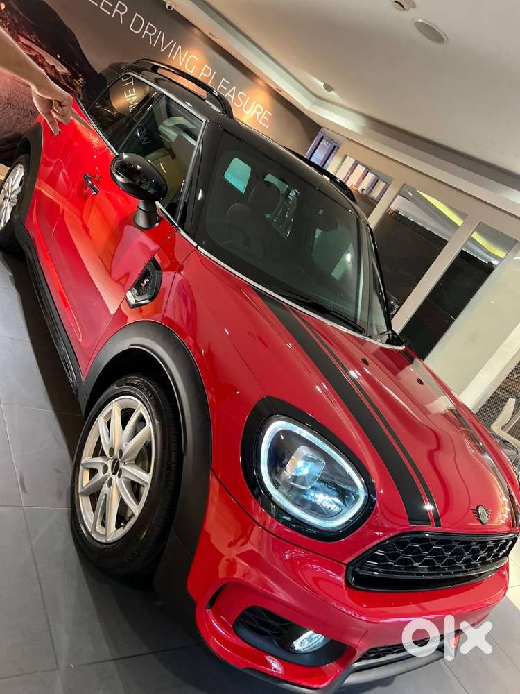 Mini Cooper Countryman 2024 Petrol Well Maintained