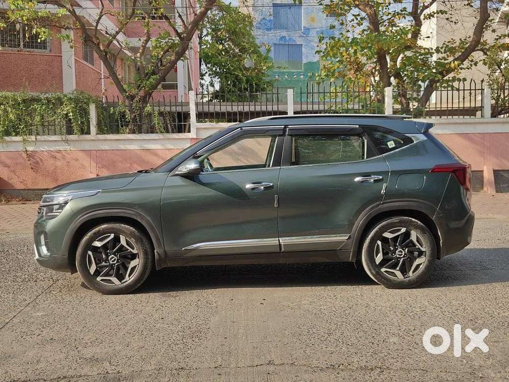 Kia Seltos 1.5 Htx+ Diesel Imt, 2023, Diesel