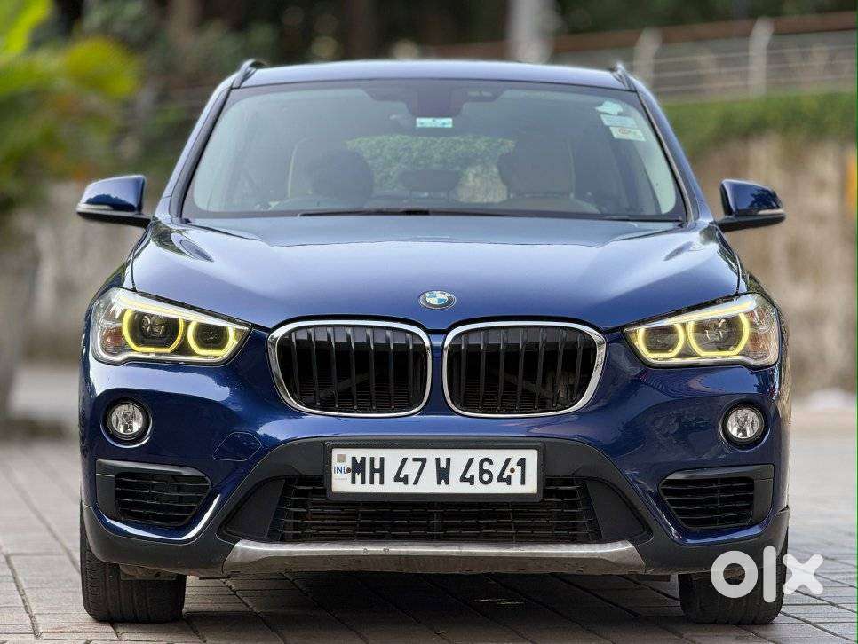 Bmw X1 Sdrive20d Expedition, 2017, Diesel