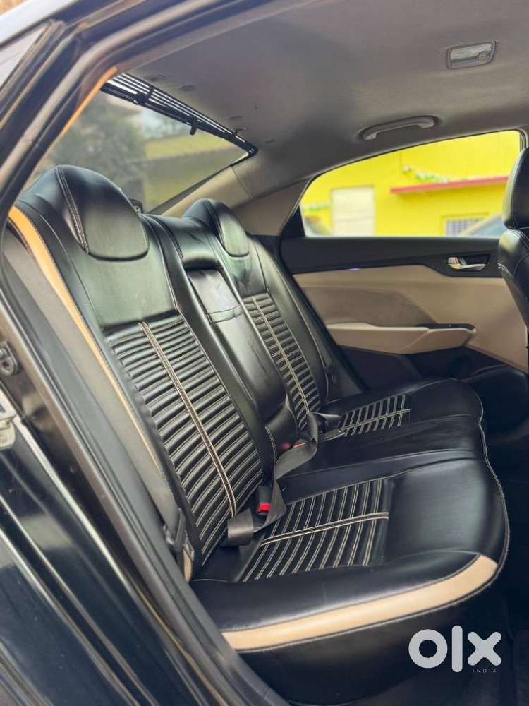 Hyundai Verna 1.6 Sx Vtvt, 2020, Petrol