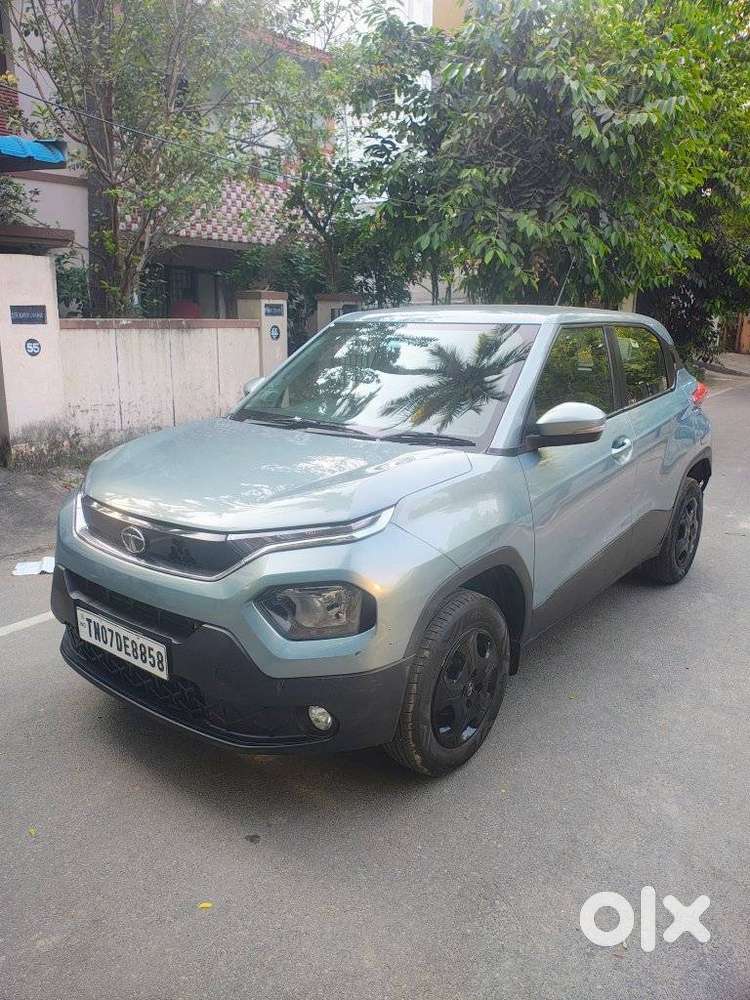 Tata Punch Accomplished Amt, 2024, Petrol