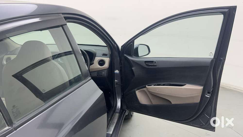 Hyundai Xcent 1.2 Vtvt E Plus, 2018, Petrol