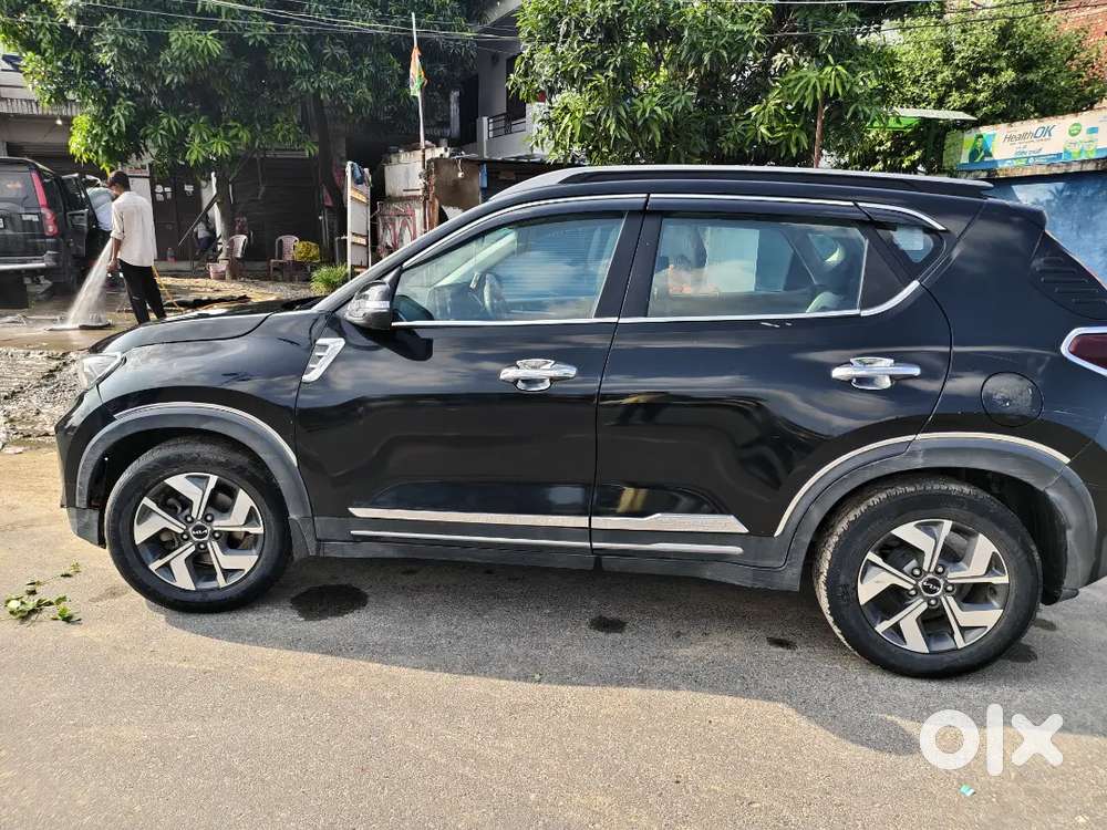 Kia Sonet 1.5 Htx 2021