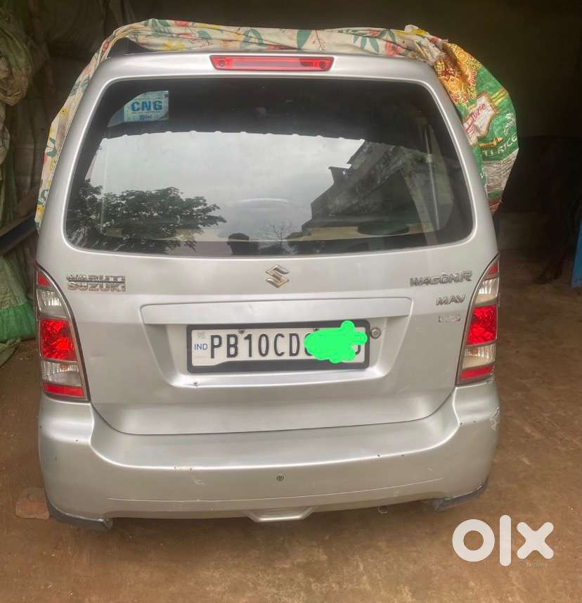 Maruti Suzuki Flex Fuel 2008 Lpg Good Condition