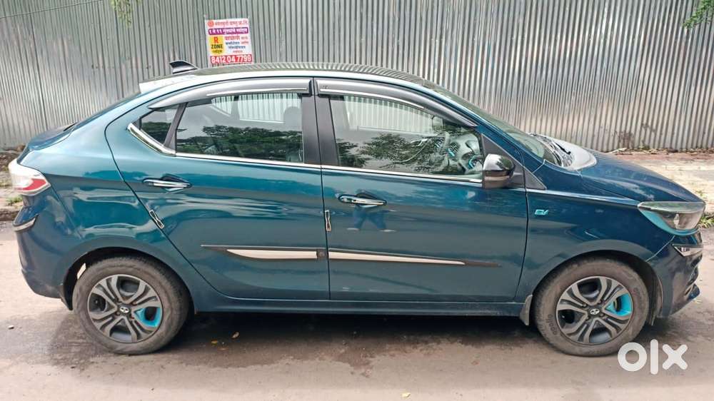 Tata Tigor EV XZ Plus, 2021, Electric - Photo 2