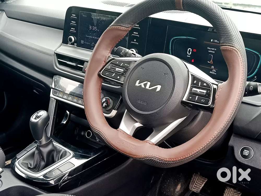 Kia Seltos, 2025, Petrol