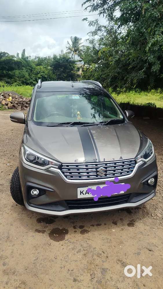 Maruti Suzuki Ertiga 2020