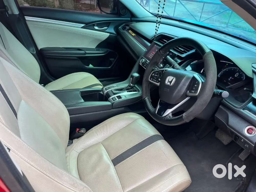 Honda Civic 2019 Petrol 50000 Km Driven Valvatronic Exhaust