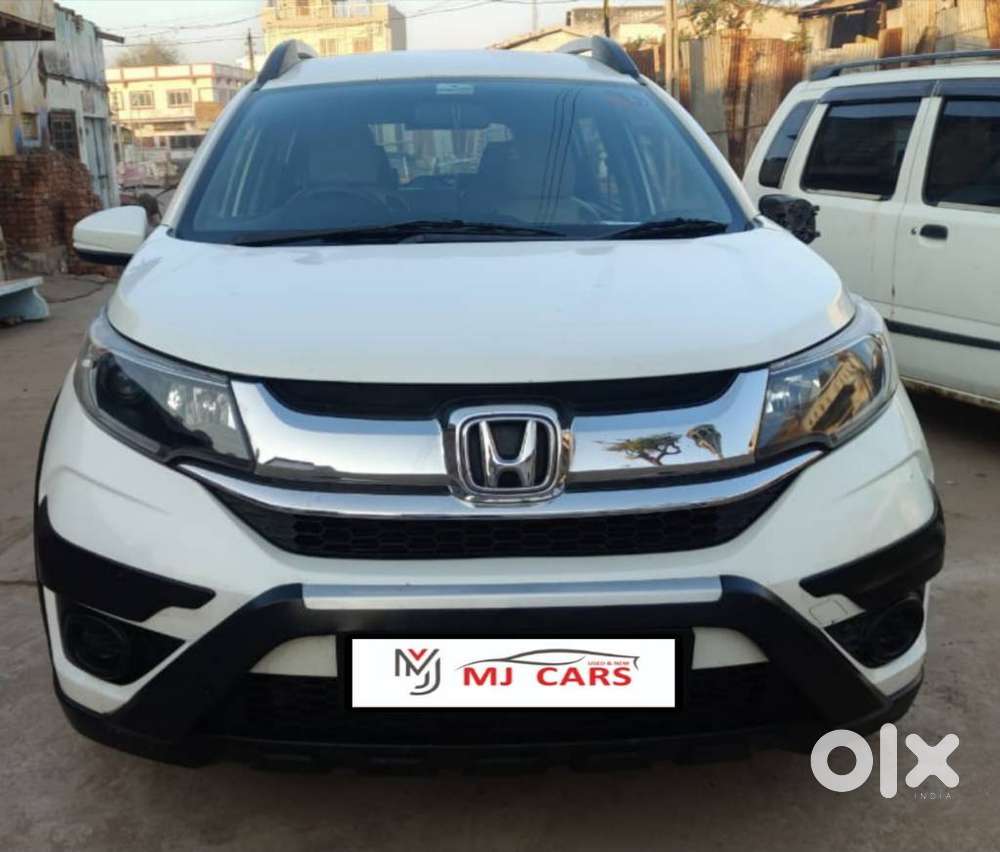 Honda Br-v I-vtec S Mt, 2019, Cng & Hybrids