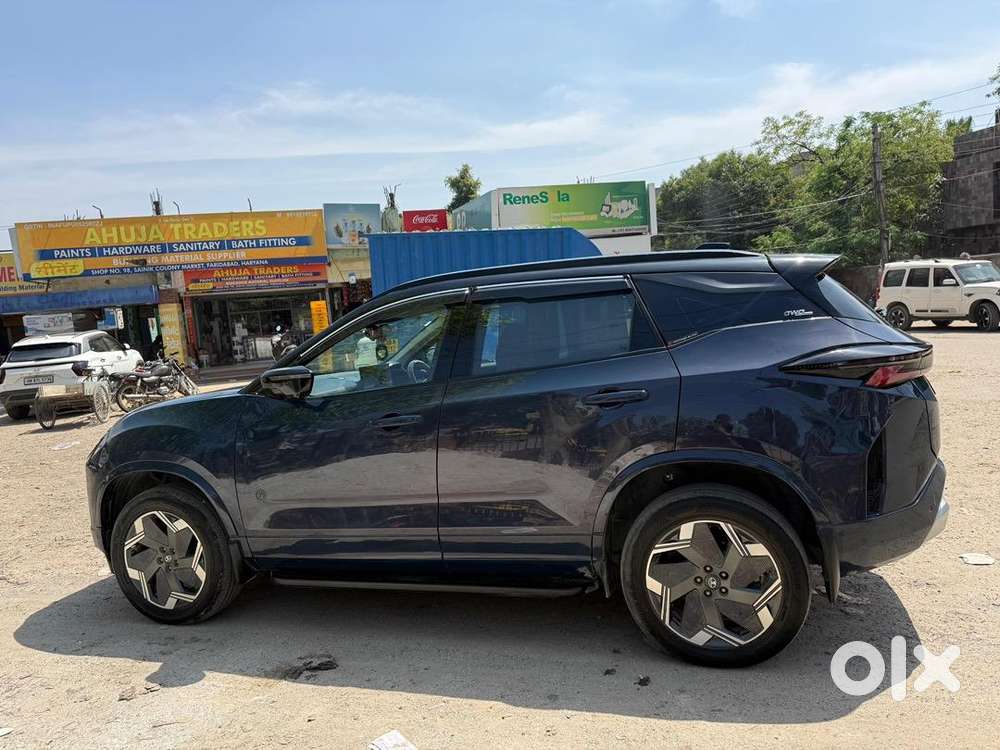 Tata Harrier Ev 2025 Electric Good Condition