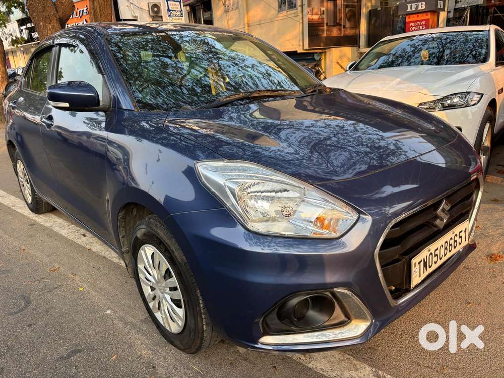 Maruti Suzuki Dzire 1.2 Vxi, 2020, Petrol