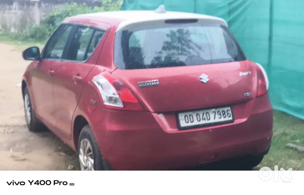 Maruti Suzuki Swift 2014