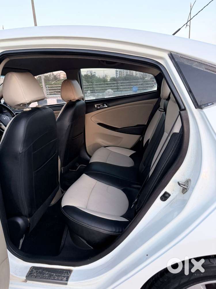 Hyundai Verna 1.6 Crdi Sx Plus At, 2012, Diesel