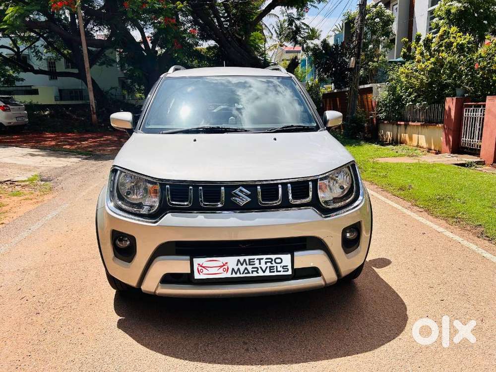 Maruti Suzuki Ignis 1.2 Zeta Mt, 2025, Petrol