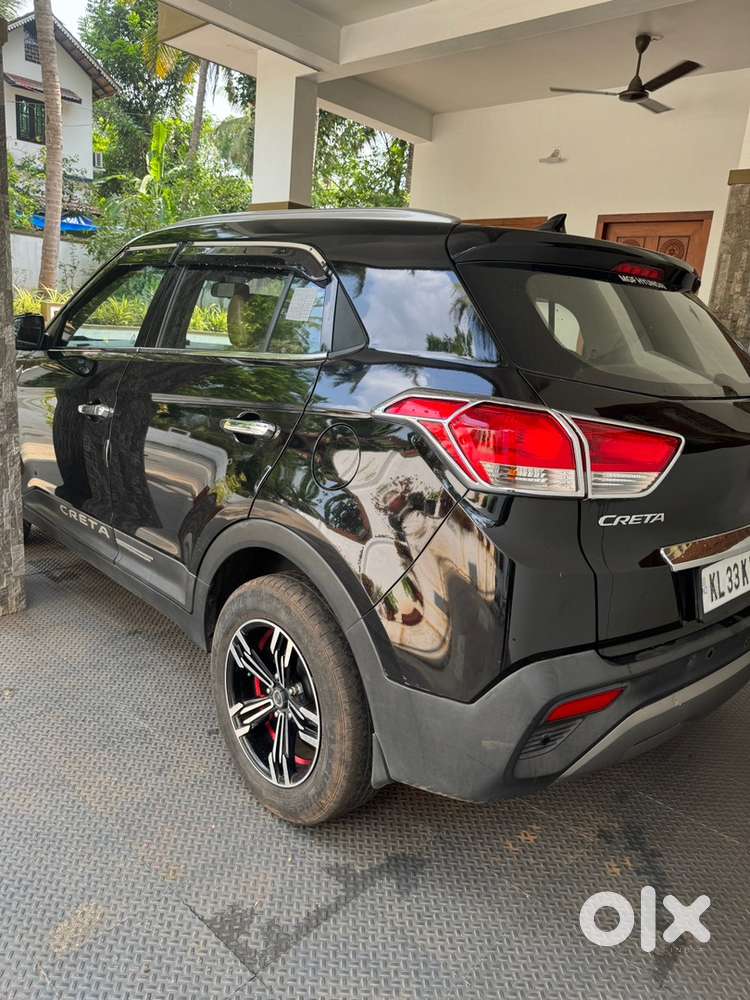 Hyundai Creta 2018 Km Driven