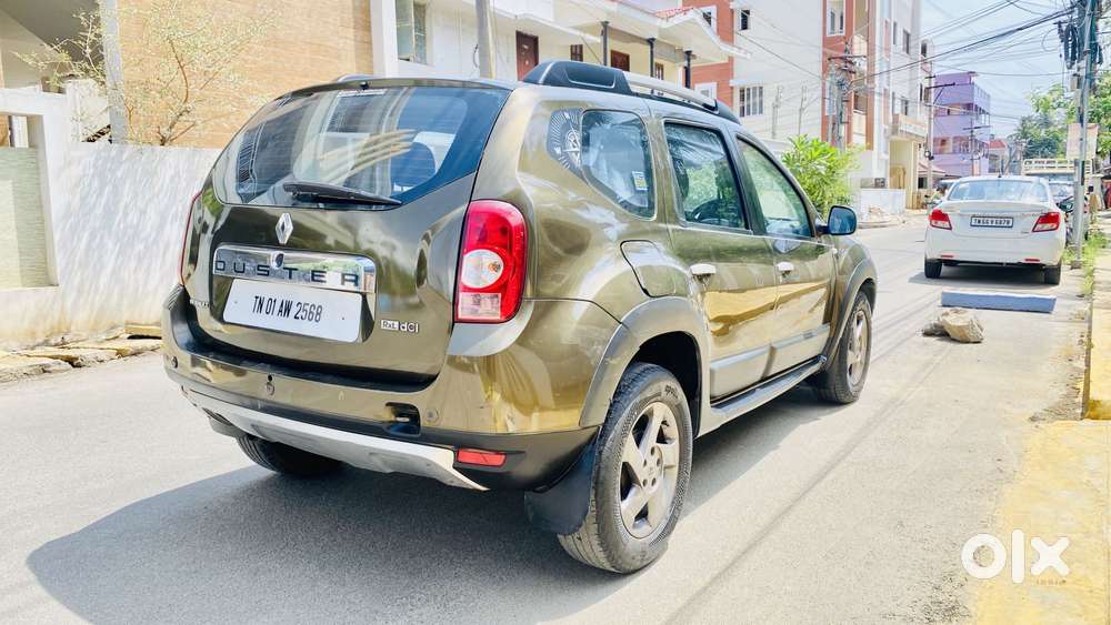 Renault Duster 110 Ps Rxl Adventure, 2014, Diesel