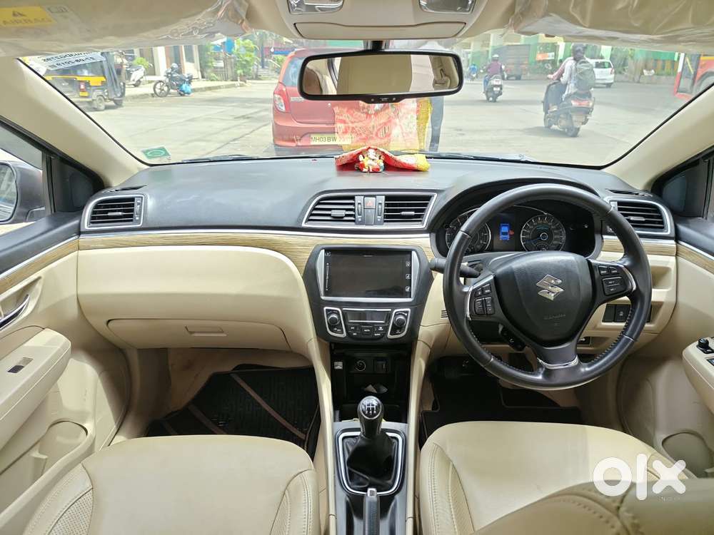 Maruti Suzuki Ciaz Smart Hybrid Alpha , 2019, Petrol
