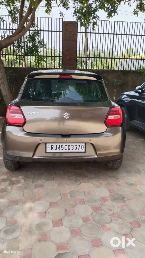 Maruti Suzuki Swift 2018 Petrol 80000 Km Driven