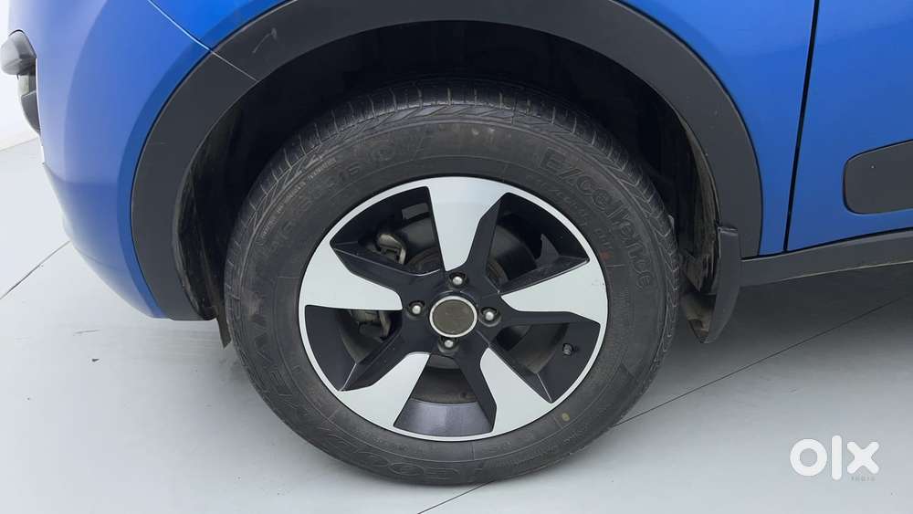 Tata Nexon 1.2 Revotron Xz Plus, 2019, Petrol