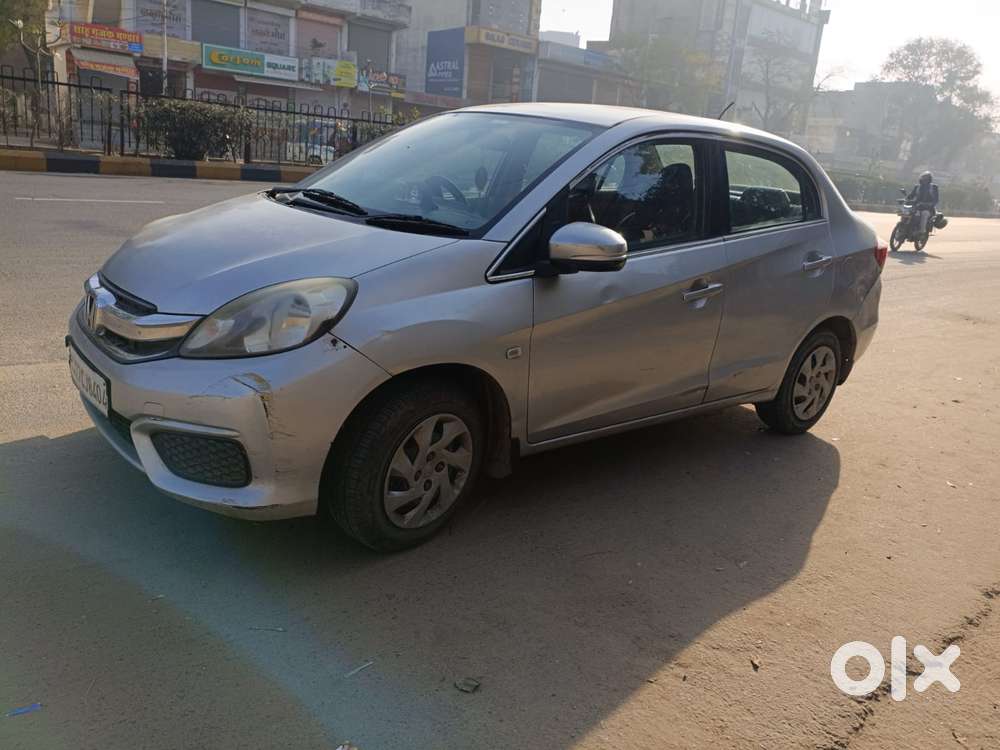 Honda Amaze S Mt I-dtec, 2017, Diesel