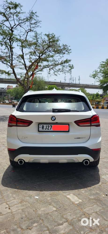 Bmw X1 Sdrive 20d X Line, 2021, Petrol