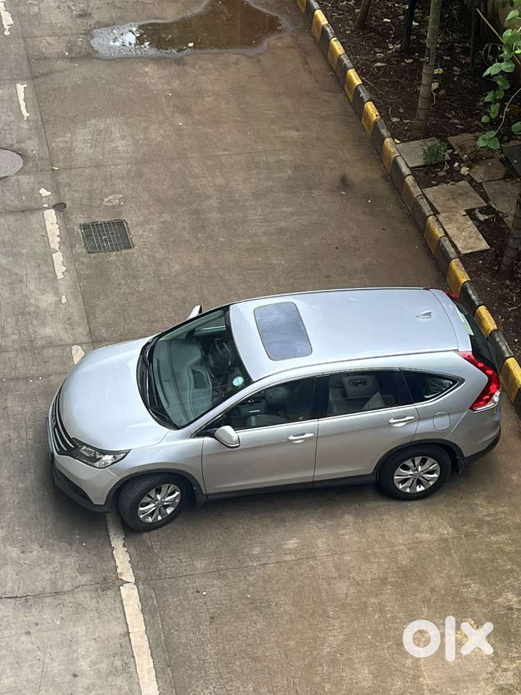 Honda Cr-v 2.0l 2wd At, 2015, Petrol