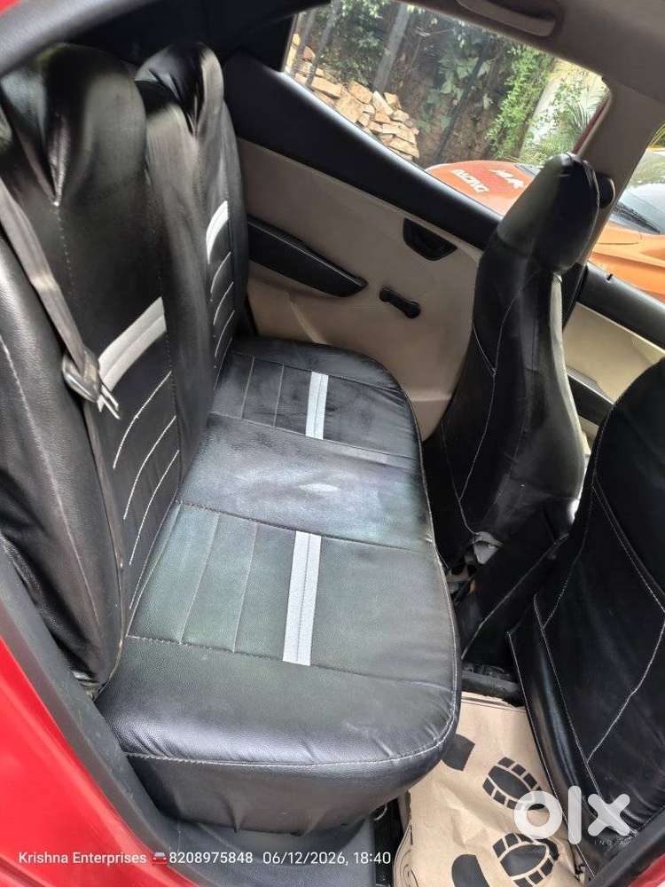 Hyundai Eon Magna +, 2016, Petrol