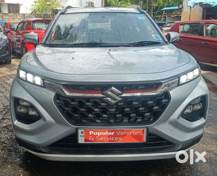 Maruti Suzuki Fronx Delta Plus 1.2 Ags, 2023, Petrol