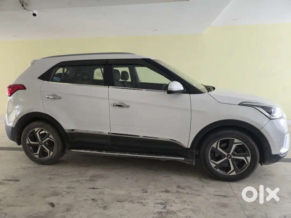 Hyundai Creta 2018 Petrol Well Maintained