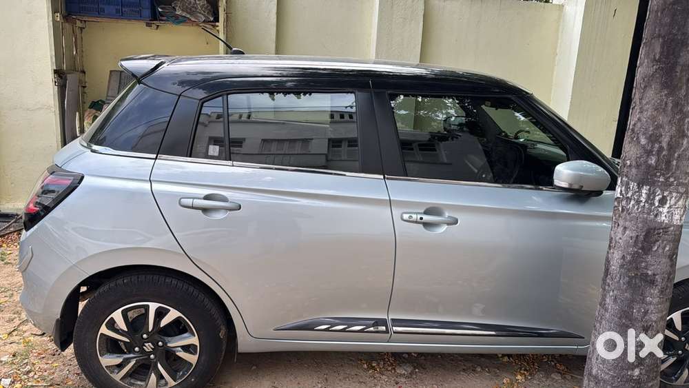 Maruti Swift Zxi 2024