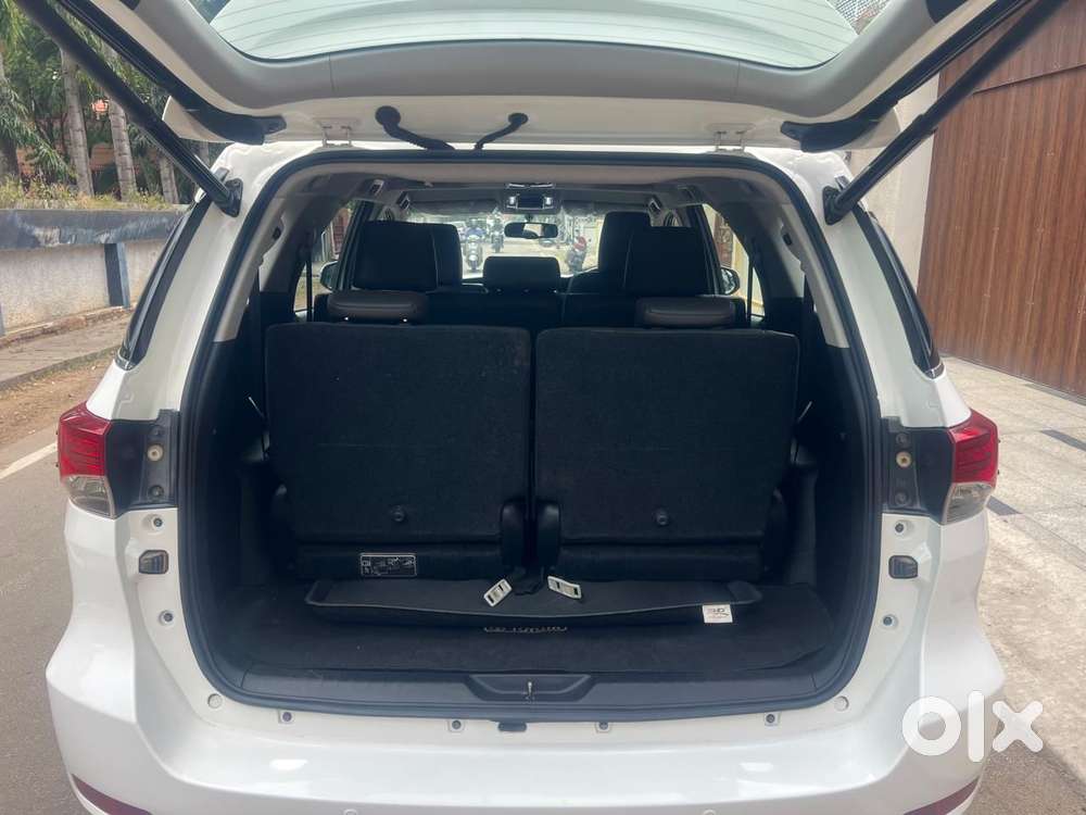 Toyota Fortuner 2.8 2wd Mt, 2018, Diesel