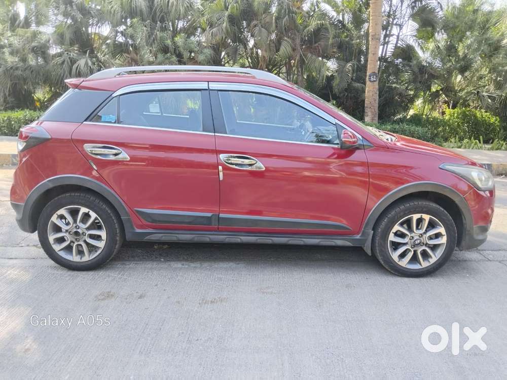 Hyundai I20 Active 1.2, 2015, Petrol