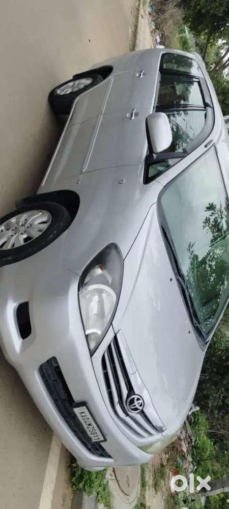 Toyota Innova Vx 7 Petrol Manual 2009