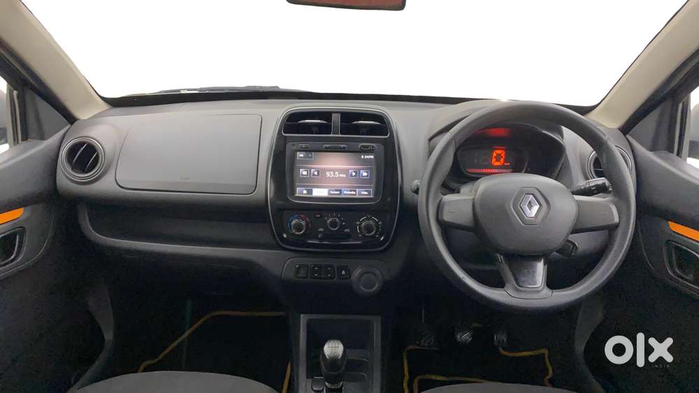Renault Kwid Rxt, 2016, Petrol