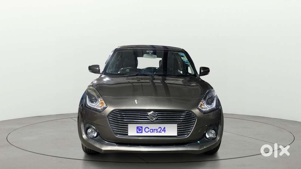 Maruti Suzuki Swift Zxi Plus, 2018, Petrol