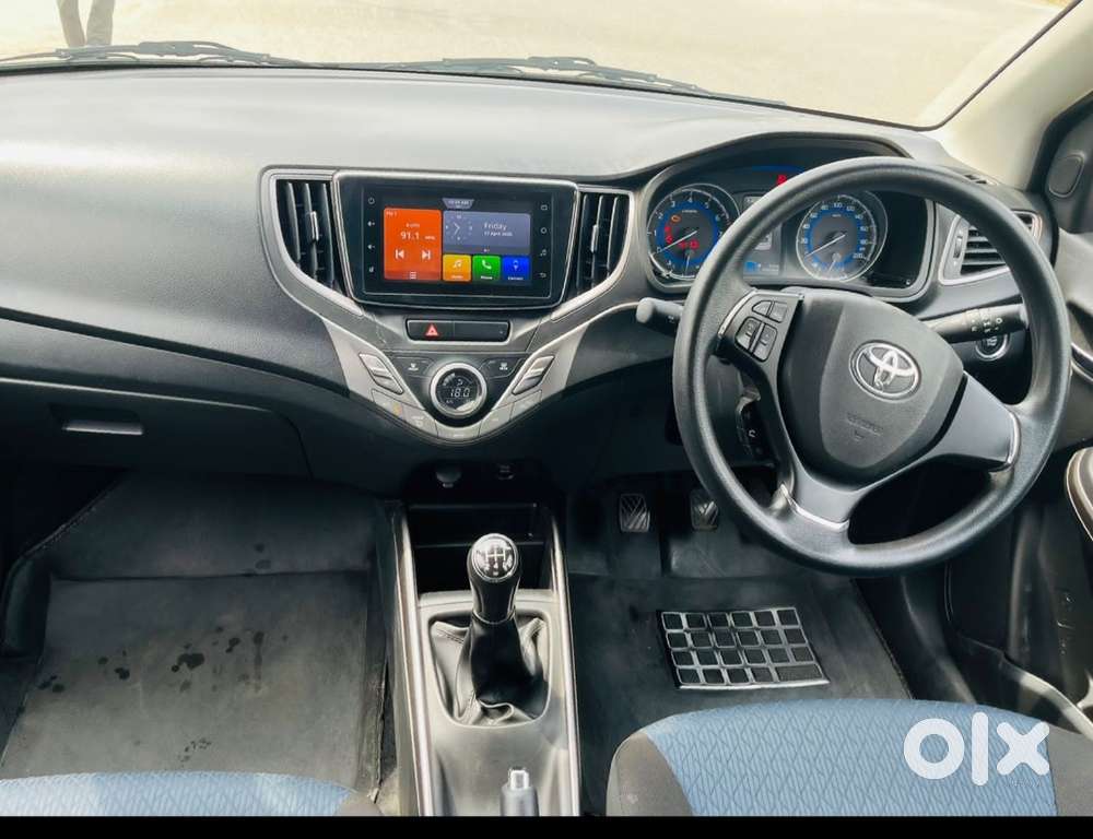Toyota Glanza G Smart Hybrid, 2019