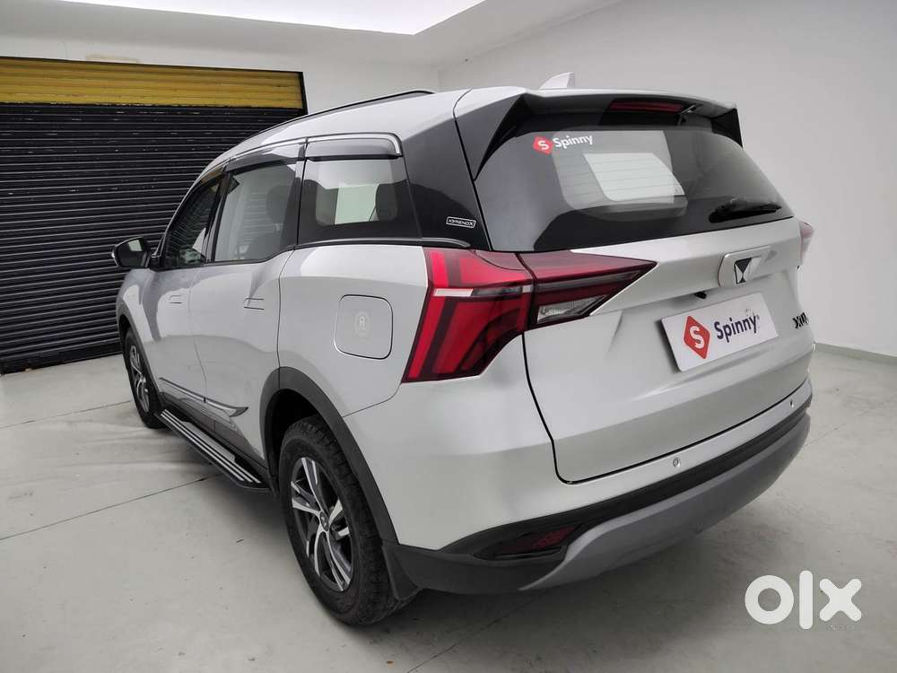 Mahindra Xuv700 2.0 Ax 5 Petrol At Str, 2022, Petrol