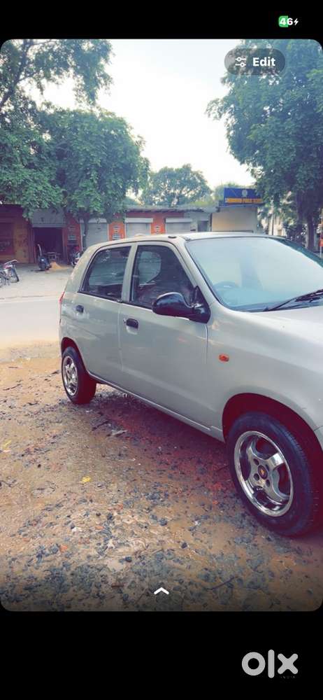 Maruti Suzuki Alto 2013