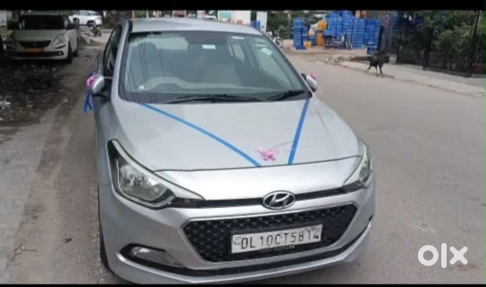 Hyundai I20 2016 Cng & Hybrids 70000 Km Driven